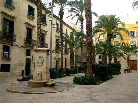 Visita Al Centro De Alicante De Un Día Viajablog