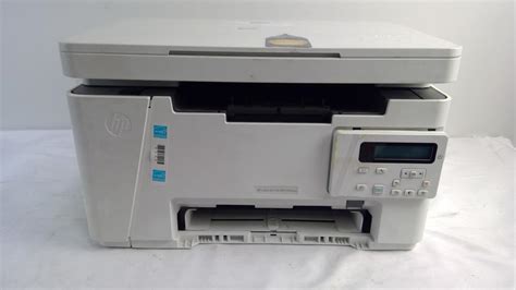 Hp Laserjet Pro Mfp M Nw Printer Property Room