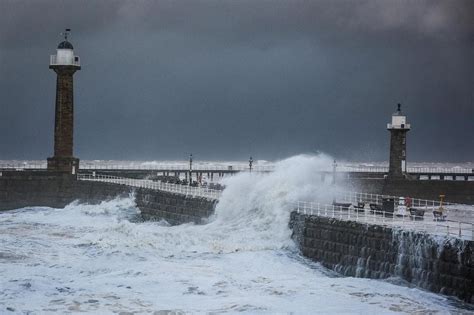 Flood in Yorkshire: Which areas along the Yorkshire coast will be ...