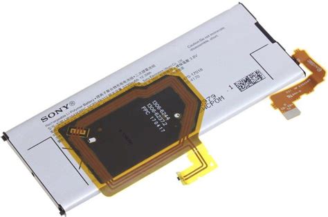 Bateria SONY ORYGINALNA BATERIA XPERIA XZ PREMIUM LIP1642ERPC 3230MAH