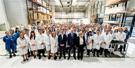 Harman Professional Solutions Opens New Factory To Accommodate Growth