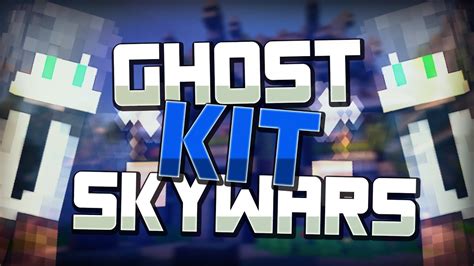 Neues Op Kit In Skywars Das Ghost Kit Minecraft Skywars Nicertv