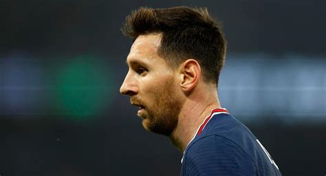 Lionel Messi Sufri Lesi N Y Es Baja En Psg Para Duelo Con Metz