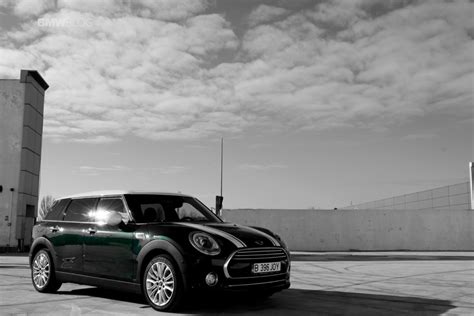 First Drive 2016 Mini Cooper D Clubman