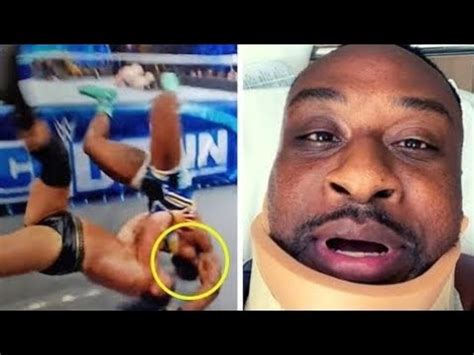 Top WWE Superstar Admits He May Never Wrestle Again After Horror Injury