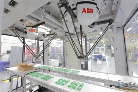 降低物流复杂性 Abb新机器人拆垛解决方案上线新闻中心 Abb备件专营店