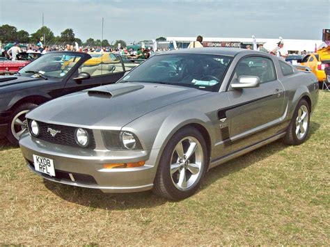 083 Ford Mustang Gt 5th Gen 2008 Ford Mustang Gt 5th Flickr