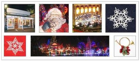 Best Christmas Activities Vancouvers Best Places