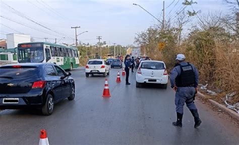 Batalh O De Tr Nsito Intensifica Fiscaliza O Nas Rodovias Estaduais