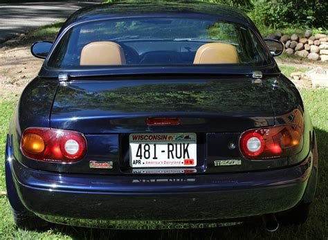 1996 Mazda MX 5 Miata Overview CarGurus