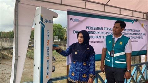 Pln Membangun Anjungan Listrik Mandiri Pertama Di Kaltim Wahana News