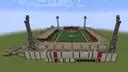 Van Donge De Roo Stadion Stadion Woudestein Minecraft Map