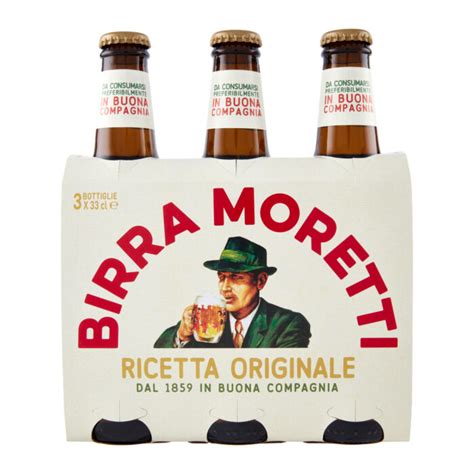 Birra Moretti X Cl La Spesa Che Conviene