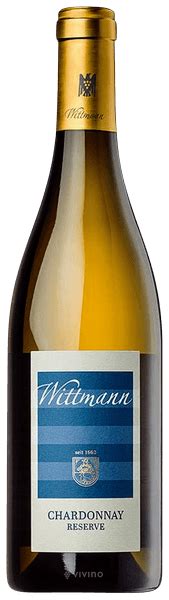 Wittmann Chardonnay Reserve Vivino US