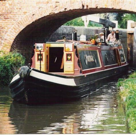 Narrowboat canal boat types – Artofit