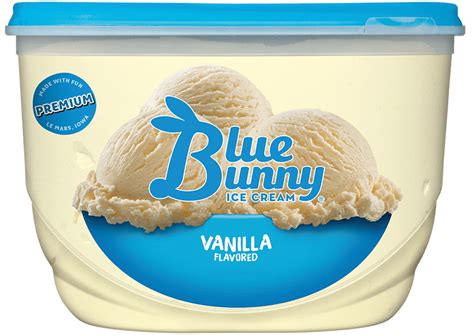 Blue Bunny Chocolate Ice Cream Nutrition Facts - Nutrition Pics