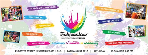 2017 Technicolour Multicultural Festival Multicultural Community Centre