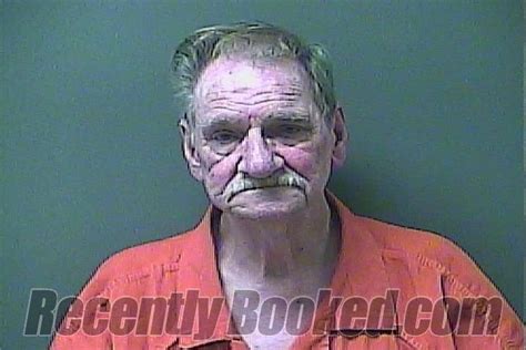 Recent Booking Mugshot For JAMES WILLARD LINDSEY In La Porte County