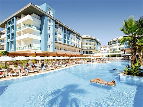 Hotel Seashell Resort Spa In Side Evrenseki Bei Alltours Buchen