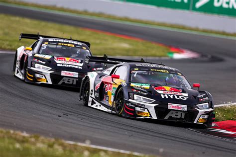 Abt Sportsline Startet Mit Podium In Dtm Jubil Umssaison Audi Tuning