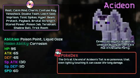 Cobblemon Addon Extra Eeveelutions Minecraft Customization CurseForge