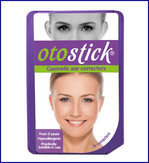 Otostick Ear Correctors - Single Pack | Zurego Health & Beauty