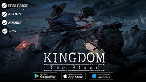 Kingdom Netflix Soulslike Rpg Gameplay Android Ios Windows Youtube