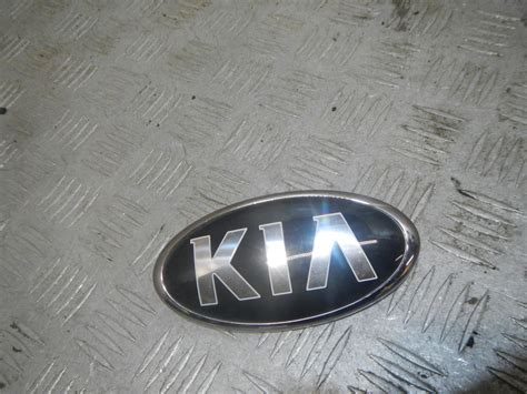 Эмблема, KIA (Киа)-SPORTAGE (16-20) - Артикул детали: 525392. Звоните!