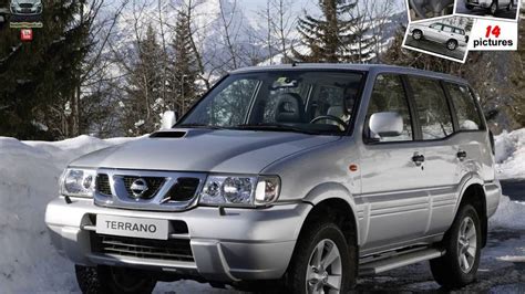 Nissan Terrano Youtube