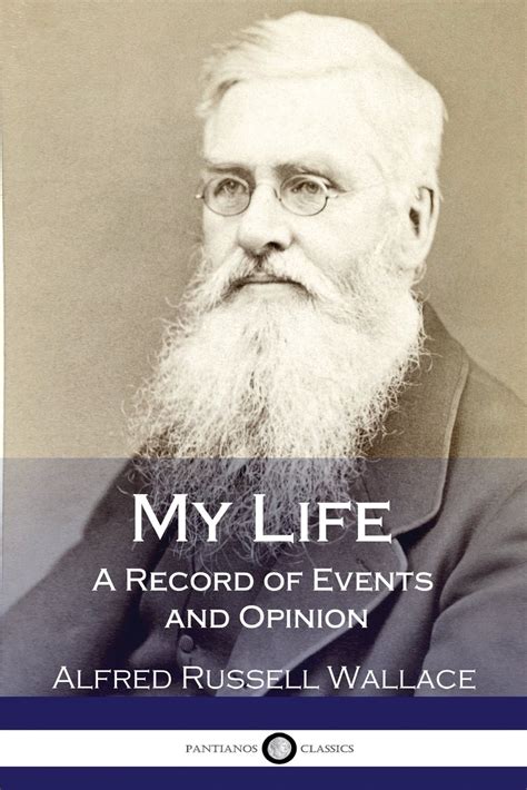 Alfred Russel Wallace Book