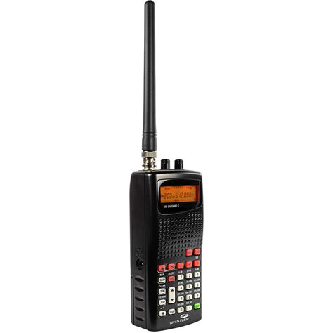 WHISTLER WS1010 HANDHELD SCANNER RADIO - Main Trading Company