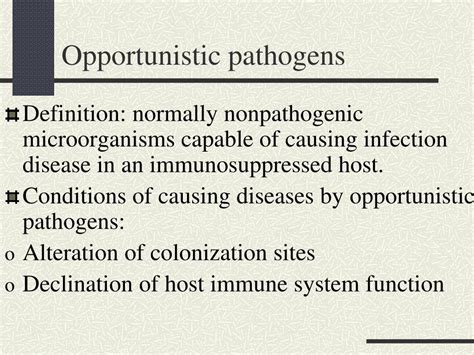 Ppt Bacterial Pathogenesis Powerpoint Presentation Free Download Id4234367