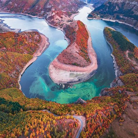 Arda River Curve - Туристически портал на България
