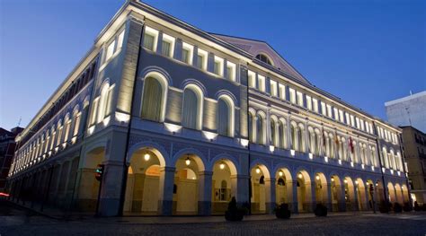 Teatro Calderón Fundación Municipal de Cultura de Valladolid