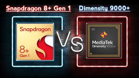 Most Powerfull Android Chip எது 🧐 Snapdragon 8 Plus Gen 1 Vs Dimensity 9000 Plus Techbagtamil