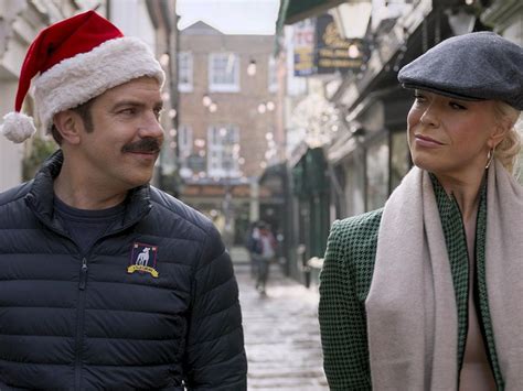 Ted Lasso Christmas Episode