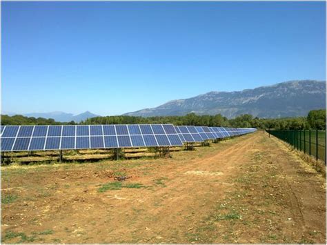 Impianto Fotovoltaico Su Terreno Agricolo Soave Energia