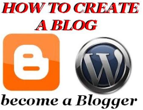 How To Create A Blog And Become A Blogger An Island For Blogging