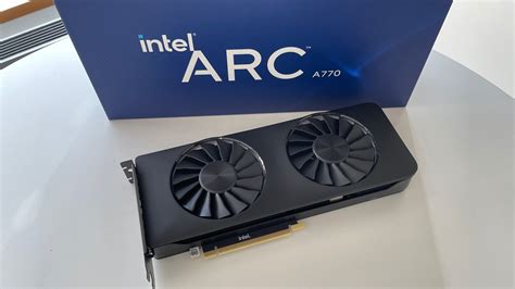 Intel Arc A770 Limited Edition Test | CHIP