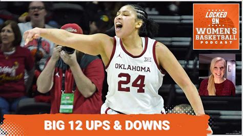 Locked On Women S Basketball Big Ups And Big Downs In The Big The