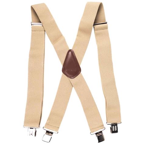 Carhartt Mens Utility Suspenders Sportsmans Warehouse