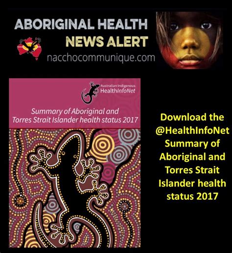 Naccho Aboriginal Health Alert Download The 50 Page Healthinfonet