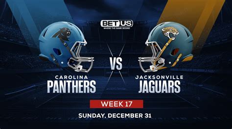 Tease Spread Over In Panthers Vs Jaguars