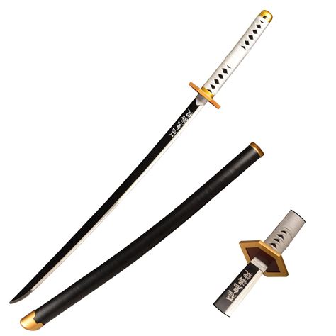 Buy Valley Demon Slayer Cosplay Anime S Handmade Katana Samurai Real