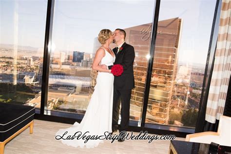 Las Vegas Wedding - Private and Elegant - Las Vegas Strip Weddings®