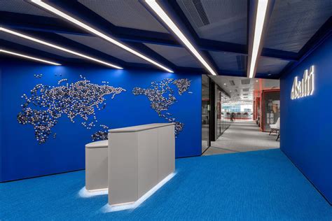 Asahi Group Holdings Winner Interior Architecture