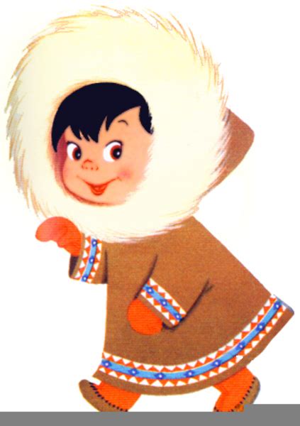 Cartoon Eskimo Clipart Free Images At Clker Vector Clip Art The Best