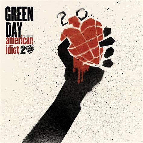 Green Day / American Idiot reissue – SuperDeluxeEdition