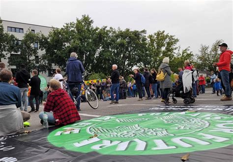 Kleve Fridays For Future Will Autofreie Zone Auf Der Hafenstra E