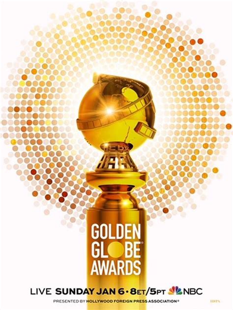 The Golden Globe Award Trophy Gets a Makeover Before the 2019 Ceremony ...